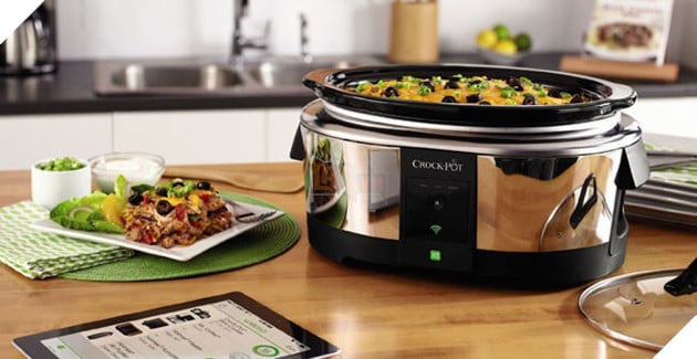 10 thiết bị thông minh cho thấy ta đang sống trong kỷ nguyên của công nghệ tương lai: có cả lò vi sóng tích hợp trí tuệ nhân tạo 7