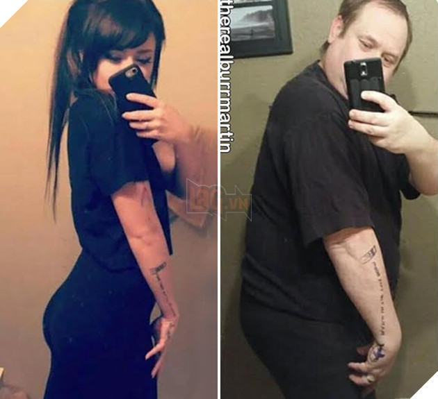 Ông bố lầy nhất hệ Mặt trời tung loạt ảnh bắt chước kiểu sexy của con gái rượu - Ảnh 13.