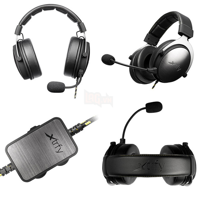 Xtrfy ra mắt tai nghe chơi game H1 chuyên dùng cho esport 2