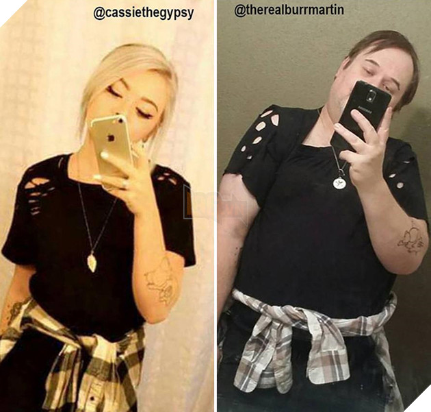 Ông bố lầy nhất hệ Mặt trời tung loạt ảnh bắt chước kiểu sexy của con gái rượu - Ảnh 7.