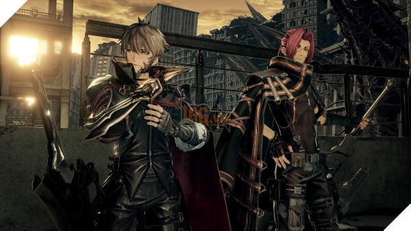 Bạn đồng hành trong Code Vein khá đa dạng về tính cách và cốt truyện riêng