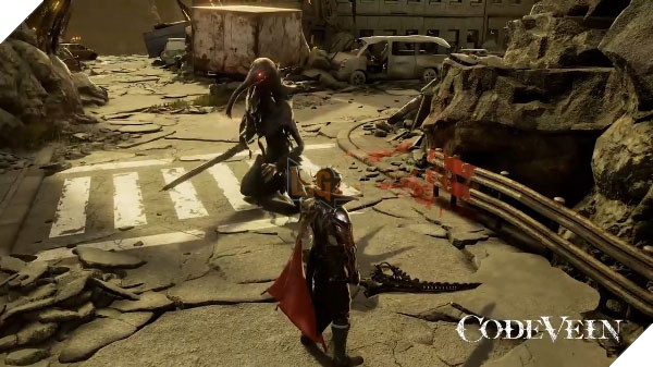 Những Revenant hút quá nhiều máu sẽ "biến chất" trở thành những con quỷ Lost