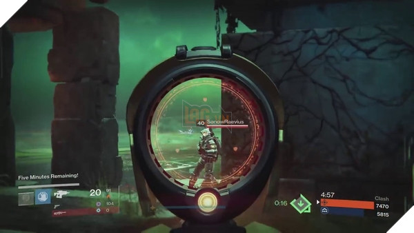 Những khẩu súng 'bắn phát chết ngay" sẽ bị hạn chế trong Crucible