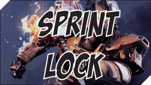 Destiny 2 sẽ loại bỏ tính năng Sprint Lock ngay từ đầu
