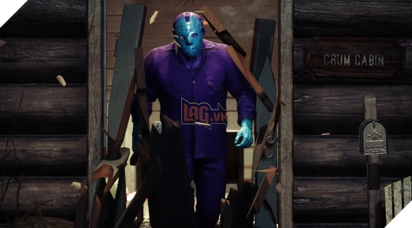 Skin Jason Retro mới được ra mắt gần đây mang đến một số thay đổi