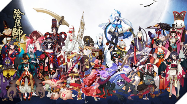 Onmyoji - Bom tấn game chiến thuật tại Trung Quốc và Đài Loan dự dịnh mở máy chủ Việt Nam 6