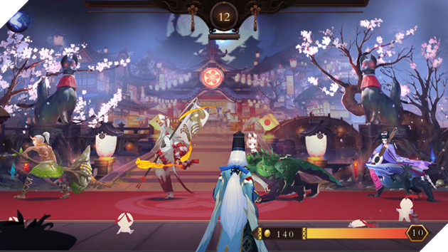 Onmyoji - Bom tấn game chiến thuật tại Trung Quốc và Đài Loan dự dịnh mở máy chủ Việt Nam 2