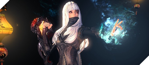 BnS: Giới thiệu tổng quan class Khí Công Sư - Soul Fighter 3