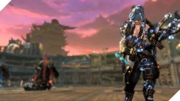 BnS: Giới thiệu tổng quan class Khí Công Sư - Soul Fighter 4