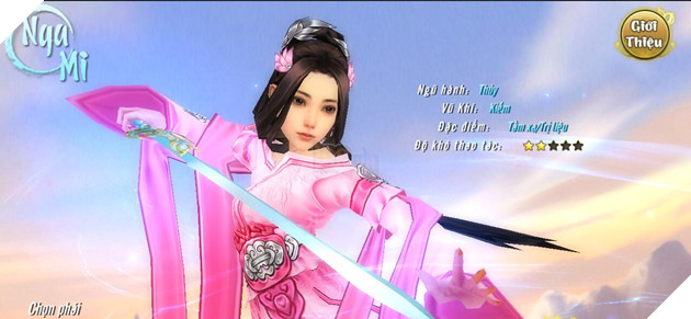 VLTK Mobile: Các cô gái hệ Thủy trở lại mạnh mẽ sau cập nhật Cái Thế Độc Tôn 2