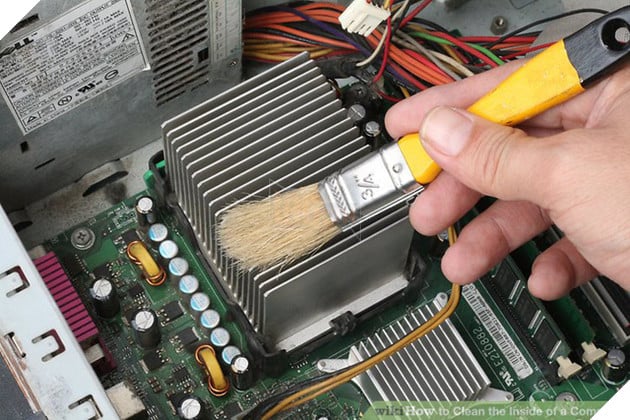 Tá hỏa khi mở case máy tính thấy cả tấn bụi? Đây là cách để bạn giữ sạch cỗ PC chơi game của mình