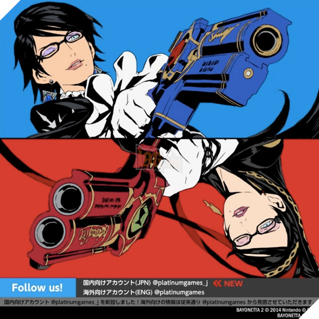 Chị đại Bayonetta sẽ sớm tái xuất hiện trên Nintendo Switch 2