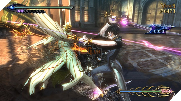 Chị đại Bayonetta sẽ sớm tái xuất hiện trên Nintendo Switch 4