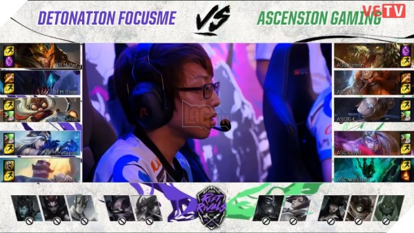 Tổng hợp kết quả các trận đấu Rift Rivals 2017 ngày 03/07/2017 6