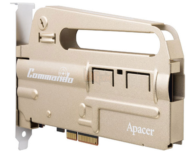 Chiếc SSD này có thể khiến bạn bị hỏi thăm bởi hải quan sân bay. 2