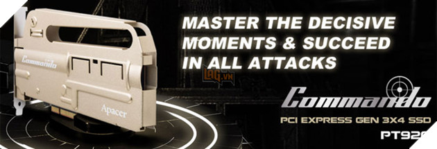 Chiếc SSD này có thể khiến bạn bị hỏi thăm bởi hải quan sân bay.