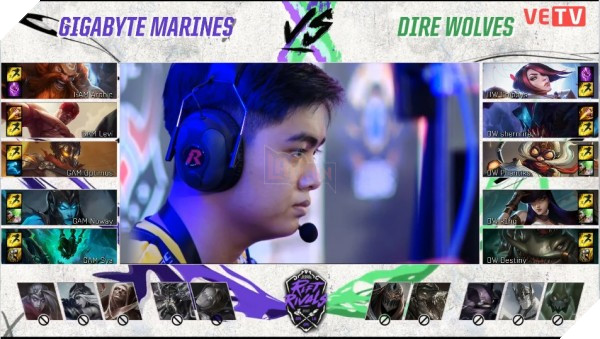 Tổng hợp kết quả các trận đấu Rift Rivals 2017 ngày 03/07/2017 2