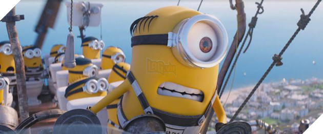 
Mel – Minions mới xuất hiện đã dẫn dắt binh đoàn vàng hoe công phá màn ảnh rộng thành công tại Việt Nam và toàn cầu trong tuần đầu công chiếu
