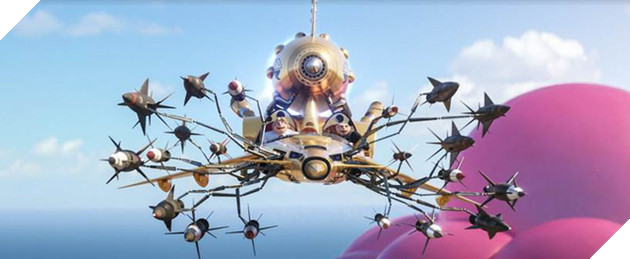 
Với nội dung mới lạ, tạo hình dễ thương sinh động cùng sự đồng hành của cặp đôi song sinh Gru – Dru, bộ phim đã nhanh chóng chiếm được sự yêu mến của người hâm mộ
