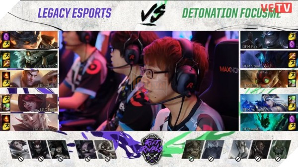 Tổng hợp kết quả các trận đấu Rift Rivals 2017 ngày 03/07/2017 3