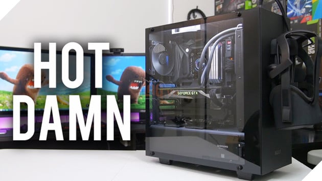 Tá hỏa khi mở case máy tính thấy cả tấn bụi? Đây là cách để bạn giữ sạch cỗ PC chơi game của mình