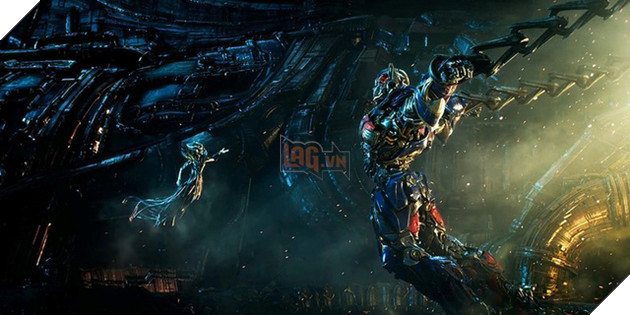 10 chi tiết mà các bạn có thể đã bỏ qua trong Transformers: The Last Knight