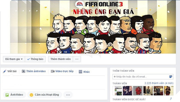 5 dấu hiệu cho thấy bạn chắc chắn là một fan “cuồng” của FIFA Online 3