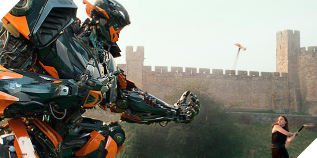 10 chi tiết mà các bạn có thể đã bỏ qua trong Transformers: The Last Knight