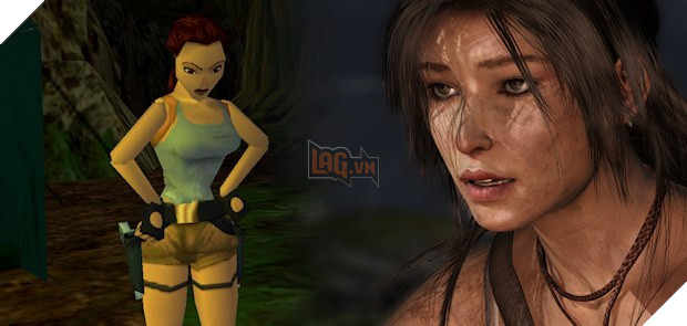 
Đồ họa của trò chơi điện tử đã có những thay đổi vượt bậc trong 10 năm trở lại đây
