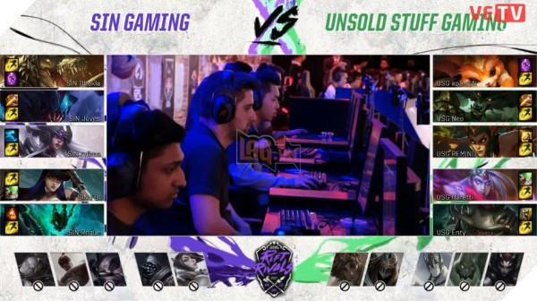 Tổng kết Khu Vực Đại Chiến ngày 2: LJL giữ vững ngôi đầu, GPL đại bại 16