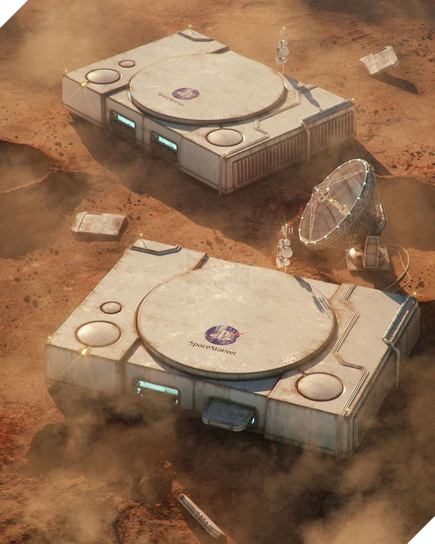 Pop Culture Apocalypse In Amazing Digital Art By Filip Hodas