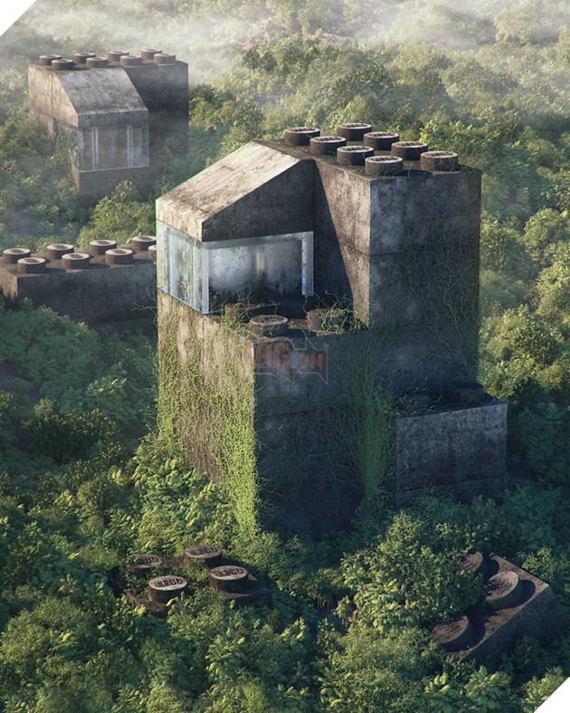 Pop Culture Apocalypse In Amazing Digital Art By Filip Hodas