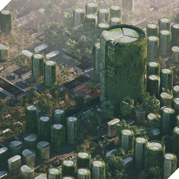 Pop Culture Apocalypse In Amazing Digital Art By Filip Hodas