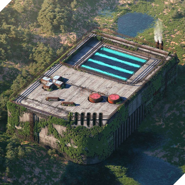 Pop Culture Apocalypse In Amazing Digital Art By Filip Hodas