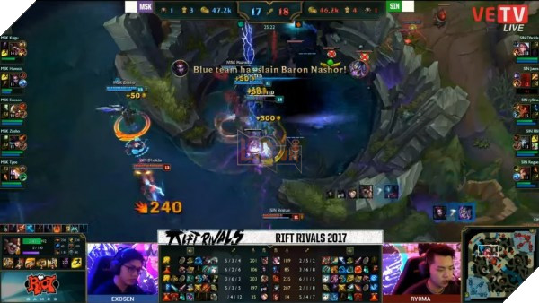 Tổng kết Khu Vực Đại Chiến ngày 2: LJL giữ vững ngôi đầu, GPL đại bại 3