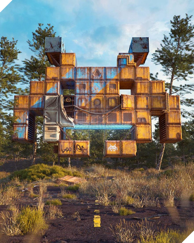 Pop Culture Apocalypse In Amazing Digital Art By Filip Hodas