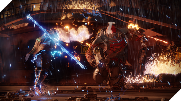 Bungie đã không đủ khả năng để ra mắt nội dung Destiny đủ nhanh