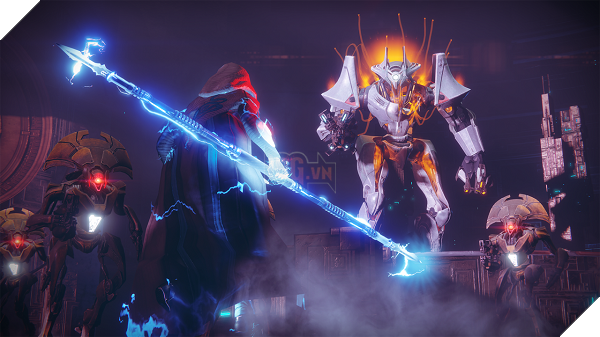 Với Destiny 2, Activision đã “tuyển mộ” một số hãng để làm việc cùng với Bungie