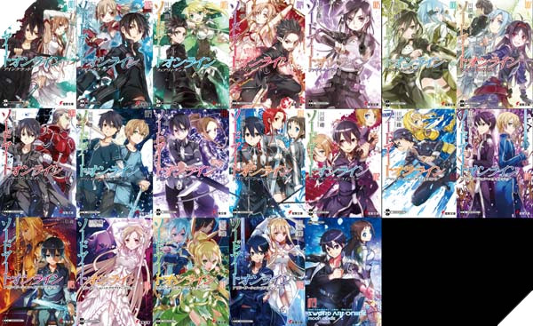 Những điều bạn cần biết về Sword Art Online - Anime vô cùng nổi tiếng tại Nhật Bản 2