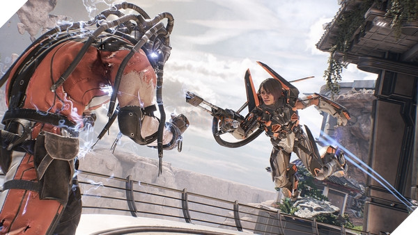LawBreakers hiện đang mở cửa Open Beta trên Steam