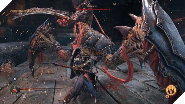 "Chúng tôi biết rất rõ những gì mình muốn làm"