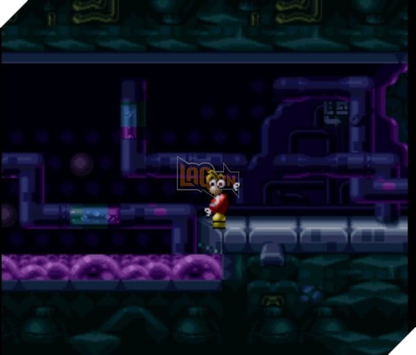 Dường như Ubisoft về sau đã phát hành game Rayman tương tự dưới dạng đĩa CD cho PC