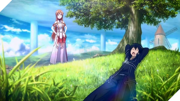 Những điều bạn cần biết về Sword Art Online - Anime vô cùng nổi tiếng tại Nhật Bản 3