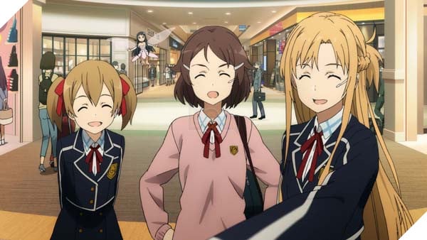 Những điều bạn cần biết về Sword Art Online - Anime vô cùng nổi tiếng tại Nhật Bản 6