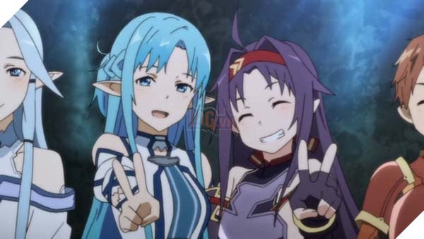 Những điều bạn cần biết về Sword Art Online - Anime vô cùng nổi tiếng tại Nhật Bản 5