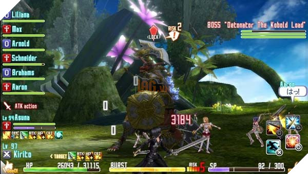 Những điều bạn cần biết về Sword Art Online - Anime vô cùng nổi tiếng tại Nhật Bản 10