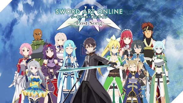 Những điều bạn cần biết về Sword Art Online - Anime vô cùng nổi tiếng tại Nhật Bản 11