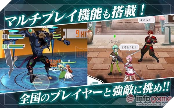 Những điều bạn cần biết về Sword Art Online - Anime vô cùng nổi tiếng tại Nhật Bản 23