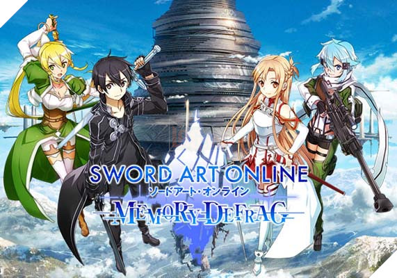Những điều bạn cần biết về Sword Art Online - Anime vô cùng nổi tiếng tại Nhật Bản 22