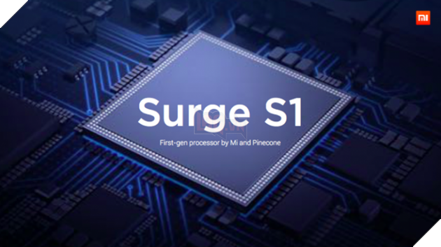 Smartphone tầm trung của Nokia sẽ sử dụng vi xử lý Surge S1 của Xiaomi